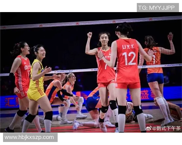 荷兰女排与中国女排巅峰对决展现女排魅力与竞技精神