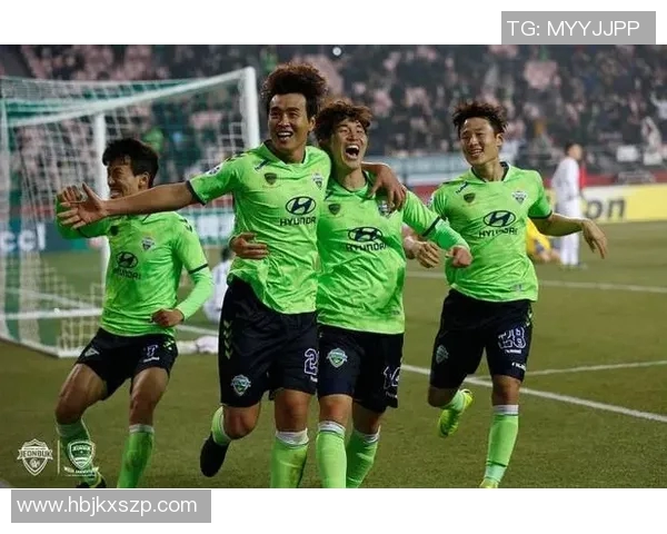 江原对决全南天龙激烈较量揭示K联赛新格局