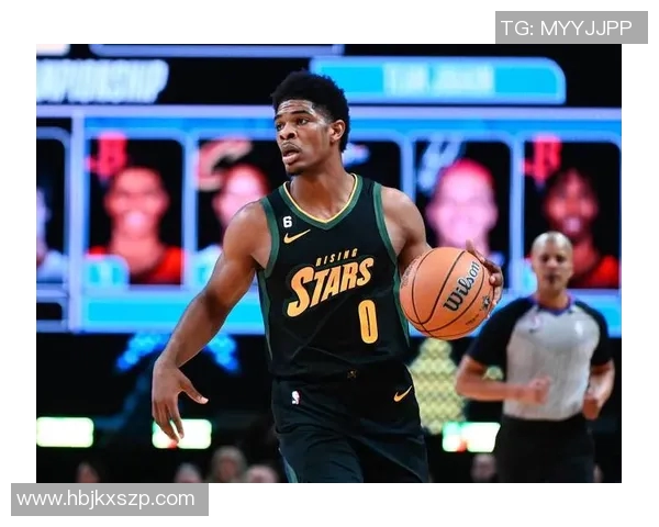 斯库特亨德森的崛起之路：从天才少年到NBA新星的传奇旅程